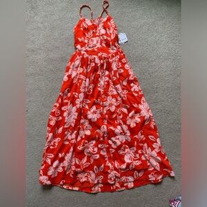 NWT Free People Maxi Dress